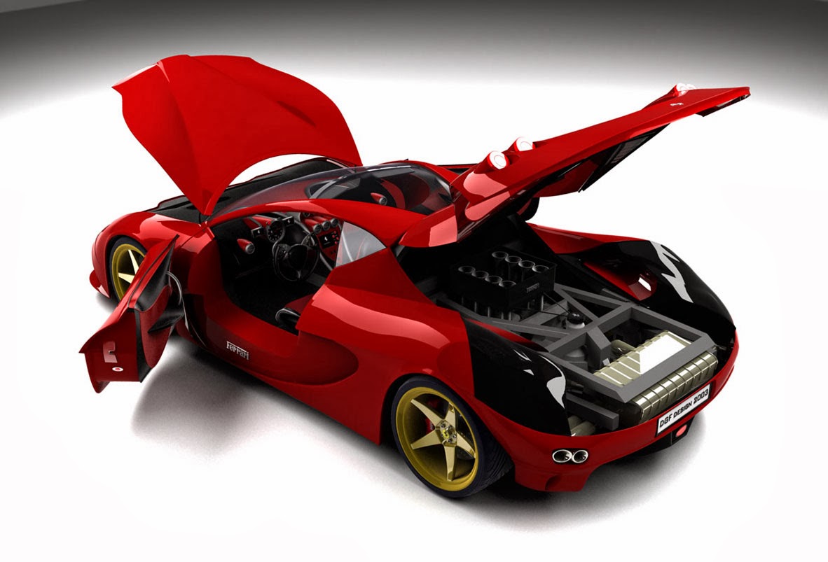 carros ultimos modelos autos ultimo modelo quot ferrari quot modelos de curr o